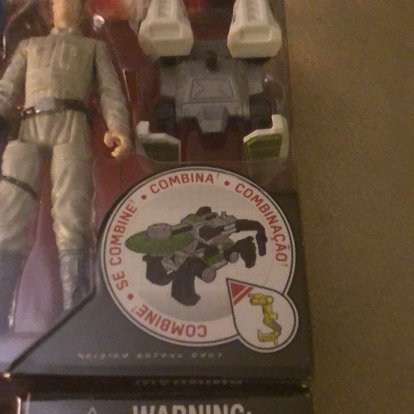 Star Wars The Empire Strikes Back - Luke Skywalker - New and Sealed! - Picture 5 of 7